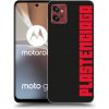 Picasee silikónový prehľadný obal pre Motorola Moto G32 - Plastenciaga Picasee silikónový prehľadný obal pre Motorola Moto G32 - Plastenciaga