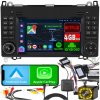 RÁDIO pre MERCEDES W906 SPRINTER W169 W245 W639 VITO VIANO CarPlay Android RÁDIO pre MERCEDES W906 SPRINTER W169 W245 W639 VITO VIANO CarPlay Android