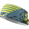 Dynafit Graphic Performance headband modrá/žltá
