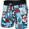 Pánske boxerky SAXX DAYTRIPPER COMFORT STRETCH BOXER BRF FLY veľkosť XL Pánske boxerky SAXX DAYTRIPPER COMFORT STRETCH BOXER BRF FLY veľkosť XL