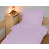 Obliečky francúzske bavlna UNI 220x200,70x90 svetlo fialové Obliečky francúzske bavlna UNI 220x200,70x90 svetlo fialové