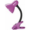 Rabalux Dennis stolová lampa 1x40 W ružová 4259 Rabalux Dennis stolová lampa 1x40 W ružová 4259
