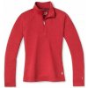 Smartwool W merino 250 Baselayer 1/4 Zip Boxed pomegranate heather Smartwool W merino 250 Baselayer 1/4 Zip Boxed pomegranate heather