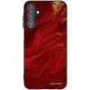 Picasee silikónový čierny obal pre Samsung Galaxy A15 A155F 4G - Red Picasee silikónový čierny obal pre Samsung Galaxy A15 A155F 4G - Red