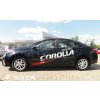 Toyota Corolla Sedan 2013-2018 (F-16/20) - ochranné lišty dverí Toyota Corolla Sedan 2013-2018 (F-16/20) - ochranné lišty dverí