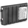 Batéria pre Yaesu, Vertex ako FNB-64, FNB-83 a ďalšie 7,2V, NI-MH, 1800mAh
