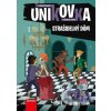 Únikovka: Strašidelný dům - Arthur Ténor Únikovka: Strašidelný dům - Arthur Ténor