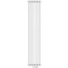 Irsap Tesi 4 ohrievač do miestnosti 200x36 cm podłączenie dolné biela IRS-TES-4200-08-B-50 Irsap Tesi 4 ohrievač do miestnosti 200x36 cm podłączenie dolné biela IRS-TES-4200-08-B-50