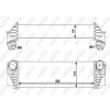 CHLADIČ TURBA, INTERCOOLER NRF 30523 CHLADIČ TURBA, INTERCOOLER NRF 30523