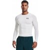 Under Armour HG Armour Comp LS white Under Armour HG Armour Comp LS white