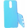 Pouzdro Forcell Soft Case Huawei Mate 10 Lite Modré