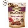 Carnilove Dog Meat Jerky Turkey with Venison Fillet 100g Carnilove Dog Meat Jerky Turkey with Venison Fillet 100g