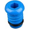 Zátka na skúšku tesnosti PEX rúr 16 modrá Diamond Zátka na skúšku tesnosti PEX rúr 16 modrá Diamond