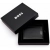 Hugo Boss Classic Black HLG403A Puzdro na karty Hugo Boss Classic Black HLG403A Puzdro na karty