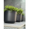 Prosperplast Kvetináč HEOS DBHEW470 46,9cm antracit Prosperplast Kvetináč HEOS DBHEW470 46,9cm antracit