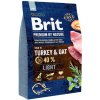 BRIT Premium by Nature Light granule pre psov 1 ks, Hmotnosť balenia: 3 kg