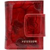 Peterson dámska peňaženka PTN 42329 BF červená