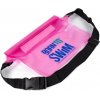 Vodeodolná taštička BornToSwim Waterproof Bag Ružová + výmena a vrátenie do 30 dní s poštovným zadarmo Vodeodolná taštička BornToSwim Waterproof Bag Ružová + výmena a vrátenie do 30 dní s poštovným zadarmo