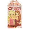 Kreatívny set nalepovania podľa čísel 18 listov samolepiek Kreatívny set nalepovania podľa čísel 18 listov samolepiek