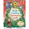 Magic Painting Christmas Cards Magic Painting Christmas Cards
