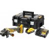 Akumulátorová uhlová brúska 18V 2x 5,0Ah XRP DeWALT POWERSTACK DCG409H2T DCG409H2T Akumulátorová uhlová brúska 18V 2x 5,0Ah XRP DeWALT POWERSTACK DCG409H2T DCG409H2T