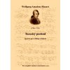 Mozart Wolfgang Amadeus: Turecký pochod (úprava Petr Zapletal) Mozart Wolfgang Amadeus: Turecký pochod (úprava Petr Zapletal)