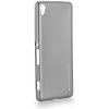 MERCURY iJELLY CASE pre Sony Xperia XA - šedé MERCURY iJELLY CASE pre Sony Xperia XA - šedé