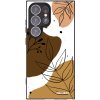 Picasee silikónový čierny obal pre Samsung Galaxy S24 Ultra S928B 5G - Boho style Picasee silikónový čierny obal pre Samsung Galaxy S24 Ultra S928B 5G - Boho style