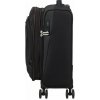 American Tourister WANDERLITE SPINNER S EXP TSA Shadow Black 45 l 158076