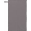 PROACT. PA574 / Jemný športový uterák z mikrovlákna - storm grey 50x100 cm PROACT. PA574 / Jemný športový uterák z mikrovlákna - storm grey 50x100 cm