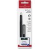 Bombičkové pero Faber-Castell hrot M, výber farieb karbónová - Bombičkové pero Faber-Castell hrot M, výber farieb karbónová -