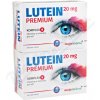 Lutein Premium 20 mg 60+60 kapsúl Moja lekáreň Lutein Premium 20 mg 60+60 kapsúl Moja lekáreň