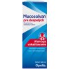Mucosolvan pre dospelých sir. 1 x 200 ml/1200 mg Mucosolvan pre dospelých sir. 1 x 200 ml/1200 mg