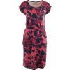 Dámske šaty ALPINE PRO, AXERA ružová,tmavo modrá,červená M Dámske šaty ALPINE PRO, AXERA ružová,tmavo modrá,červená M