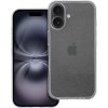 Silikónové púzdro Clear Case 2mm Blink pre iPhone 16 Transparent Silikónové púzdro Clear Case 2mm Blink pre iPhone 16 Transparent