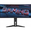 Monitor Gigabyte 34'' QHD QD-OLED MO34WQC - Zakrivený, 175Hz, 0.03ms Monitor Gigabyte 34'' QHD QD-OLED MO34WQC - Zakrivený, 175Hz, 0.03ms