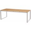 Heritage Teak jedálenský stôl biely 220 cm Heritage Teak jedálenský stôl biely 220 cm