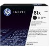 CF281X čierna tonerová kazeta s vysokou výťažnosťou HP 81X LaserJet CF281X čierna tonerová kazeta s vysokou výťažnosťou HP 81X LaserJet