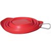 Miska pre psa Kurgo Collaps-a-Bowl-red Farba: červené Miska pre psa Kurgo Collaps-a-Bowl-red Farba: červené