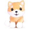 LAN Plyšový kawaii psík 12 cm - plyšové hračky LAN Plyšový kawaii psík 12 cm - plyšové hračky