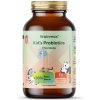 BrainMax KIDS Probiotic, 40 dražé Štyri probiotické kmene pre deti v čokoládovom cukríku, 40 dávok, výživový doplnok BrainMax KIDS Probiotic, 40 dražé Štyri probiotické kmene pre deti v čokoládovom cukríku, 40 dávok, výživový doplnok
