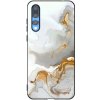 Picasee silikónový čierny obal pre Huawei P20 Pro - Her Picasee silikónový čierny obal pre Huawei P20 Pro - Her