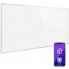 Klarstein Wonderwall 600 Smart, infračervený ohrievač, 60 x 100 cm, 600 W, týždenný časovač, IP24, biely (ACO14-Wonderwall600S) Klarstein Wonderwall 600 Smart, infračervený ohrievač, 60 x 100 cm, 600 W, týždenný časovač, IP24, biely (ACO14-Wonderwall600S)
