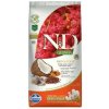 N&D Quinoa DOG All breed Skin & Coat Herring & Coconut 7kg N&D Quinoa DOG All breed Skin & Coat Herring & Coconut 7kg