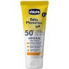 Chicco Baby Moments Sun krém na opaľovanie SPF50+ pre deti od narodenia 75 ml Chicco Baby Moments Sun krém na opaľovanie SPF50+ pre deti od narodenia 75 ml