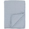 Chic Antique Deka - prehoz bavlna modro-biela 180x130 cm 46580 Chic Antique Deka - prehoz bavlna modro-biela 180x130 cm 46580