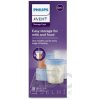 Philips AVENT VIA zásobníky poháriky 180 ml x 5 ks, s vrchnákmi (SCF619/05) 1x1 set Philips AVENT VIA zásobníky poháriky 180 ml x 5 ks, s vrchnákmi (SCF619/05) 1x1 set