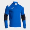 Joma Danubio Sweatshirt Gray azúrová čierna
