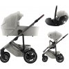 BRITAX Britax-Römer Smile 5Z + Baby-Safe PRO Lux Linen Grey 3v1 BRITAX Britax-Römer Smile 5Z + Baby-Safe PRO Lux Linen Grey 3v1