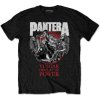 Pantera - Vulgar Display of Power 30th (Black) (tričko) Large Pantera - Vulgar Display of Power 30th (Black) (tričko) Large